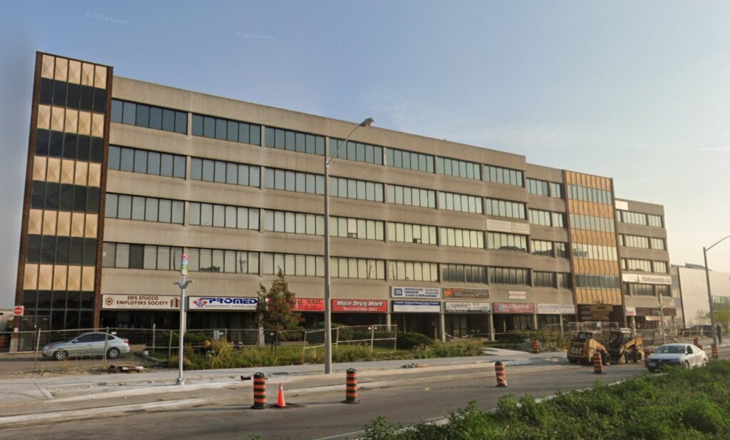 Keele & Finch Office Hours (North York)