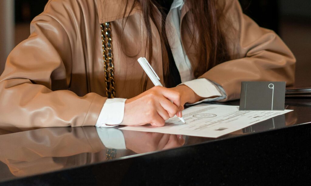 Notarization and Certified True Copies