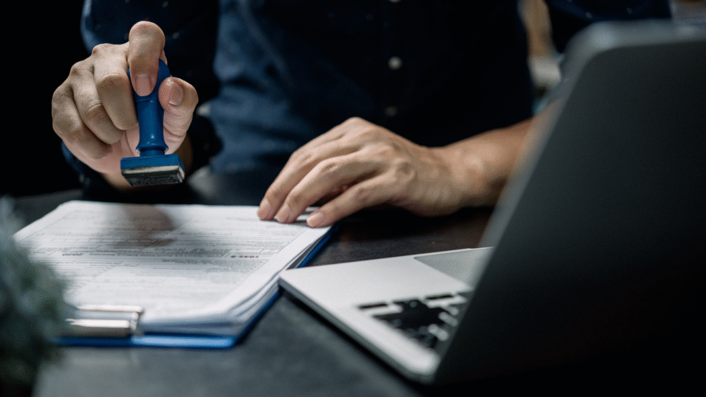 Specialized Notary Services in Mississauga