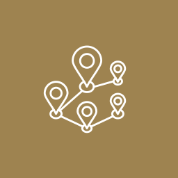 multiple locations