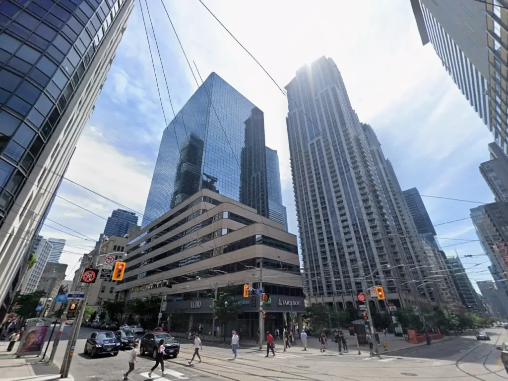 notary lawyer toronto