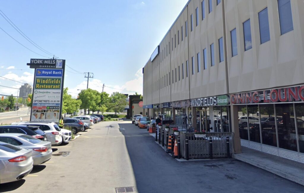 York Mills