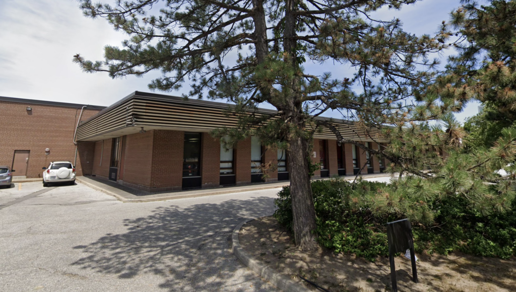 York Mills