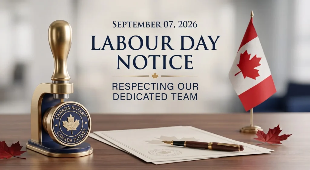 Labour Day Monday Hours