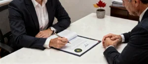 Validity for a power of attorney Ontario Canada document rests on proper authorization, not